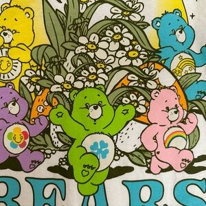 Care Bears tee in size 2XL NWOT vibrant colors